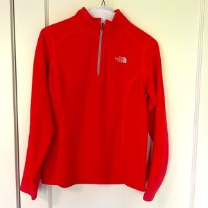 The North Face women’s quarter zip fleece